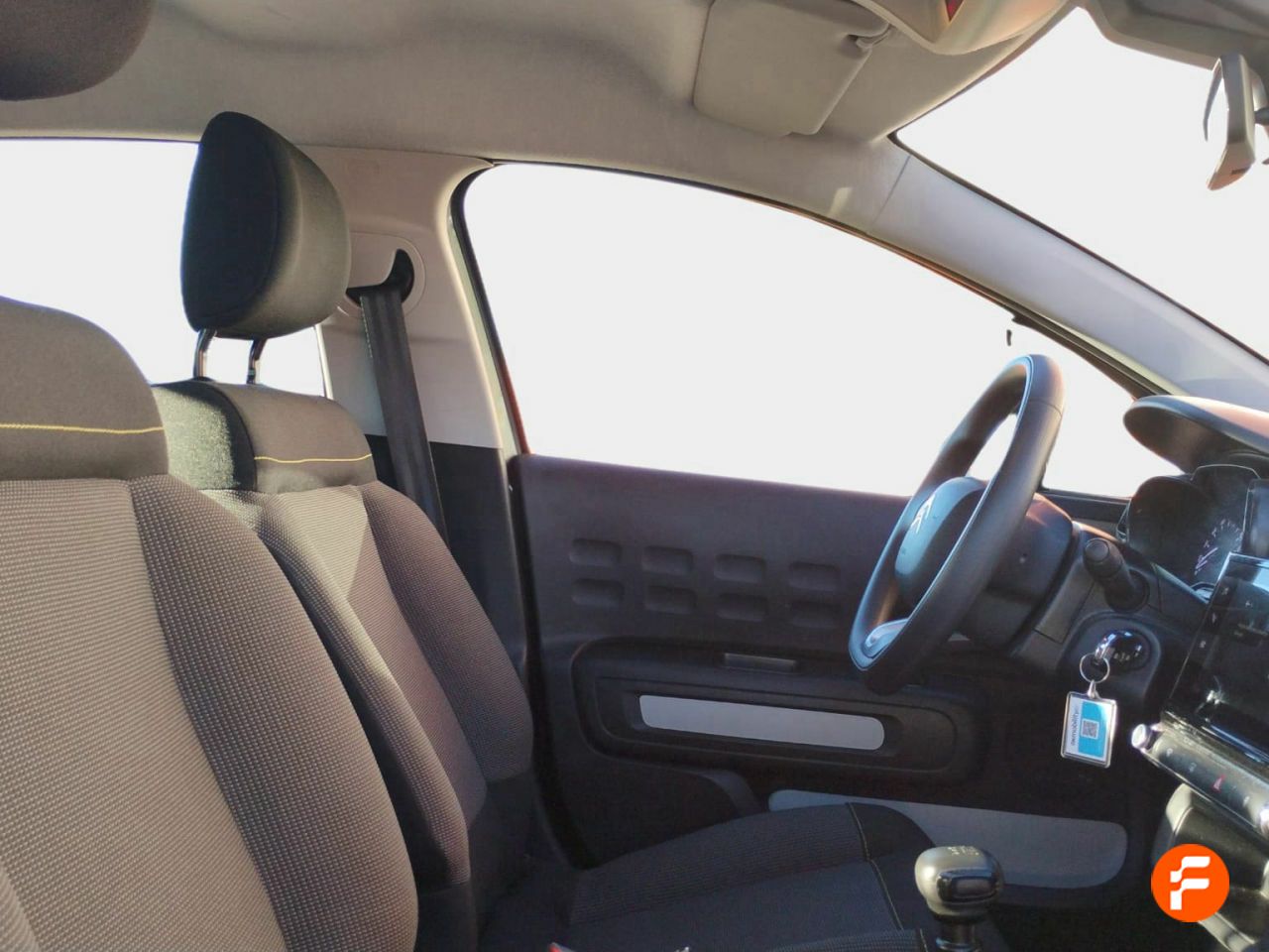 Foto Citroën C3 11