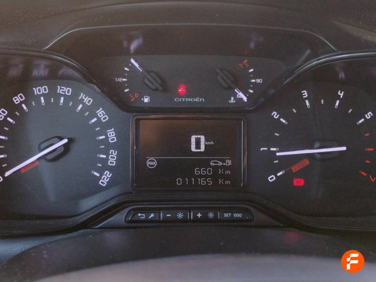 Foto Citroën C3 14