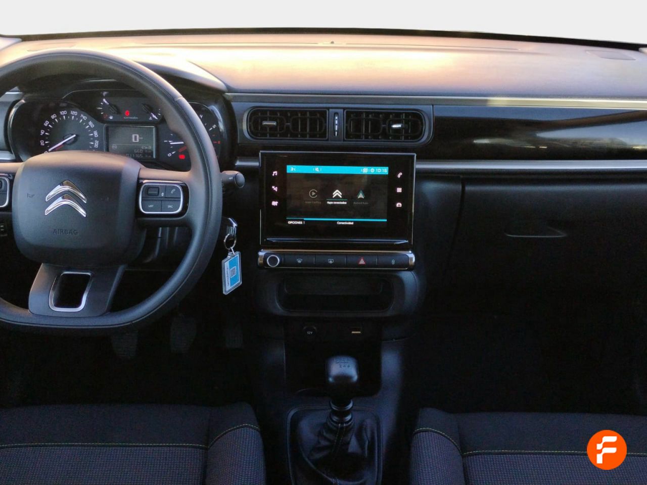 Foto Citroën C3 16