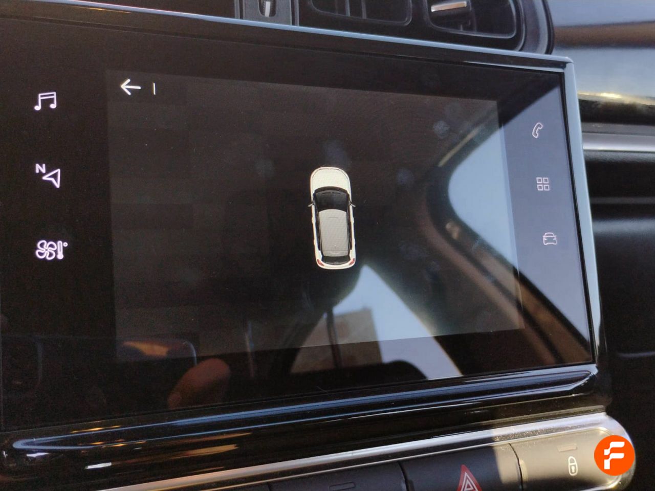 Foto Citroën C3 19