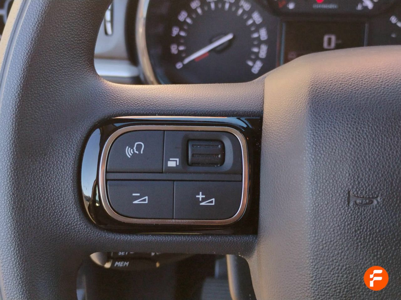 Foto Citroën C3 21