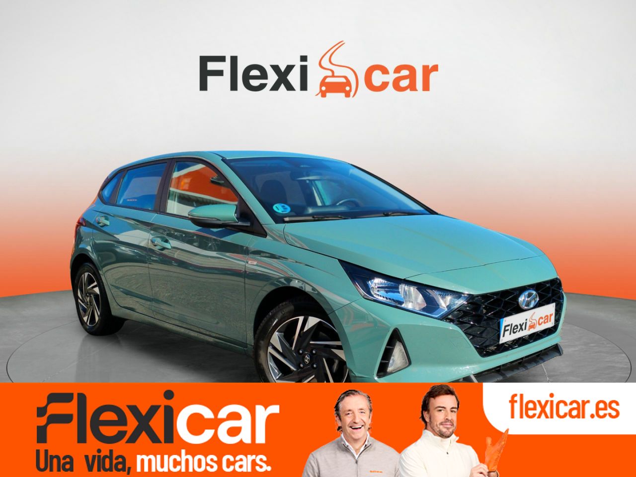 Foto Hyundai i20 1