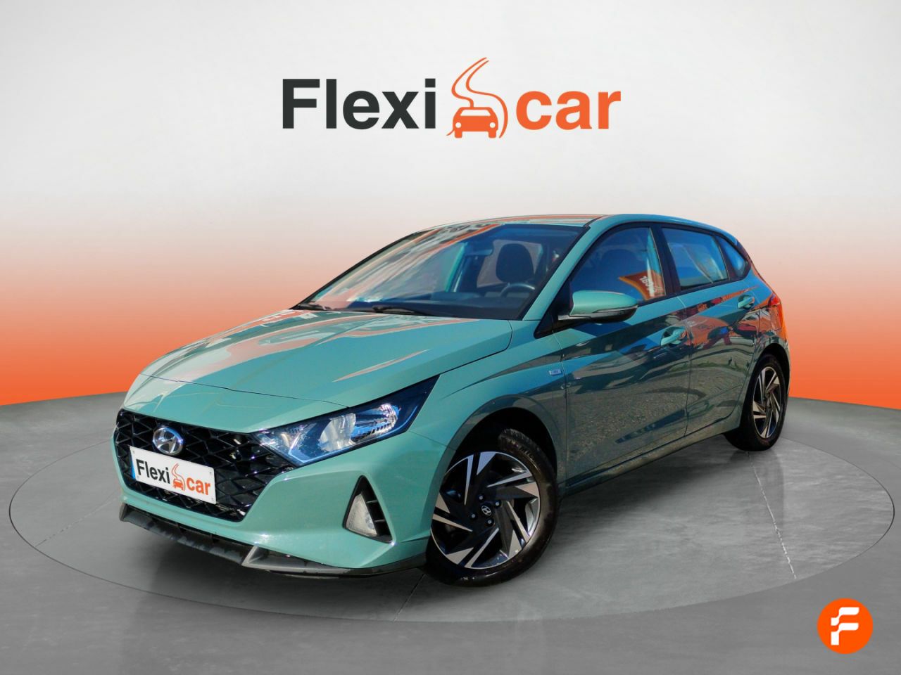 Foto Hyundai i20 3