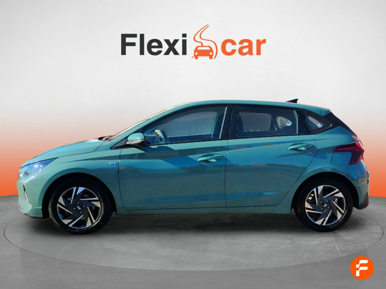 Foto Hyundai i20 4