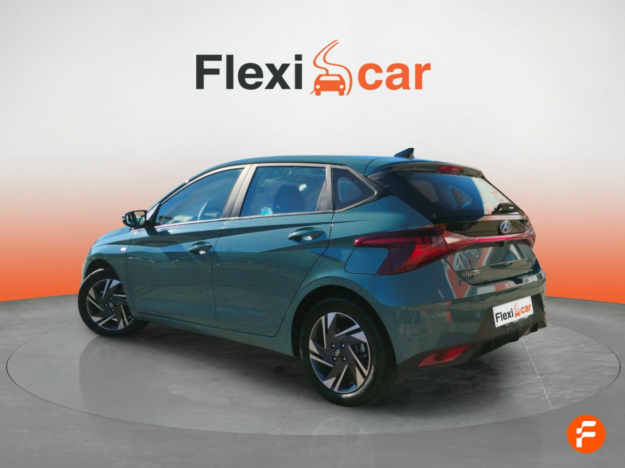 Foto Hyundai i20 5