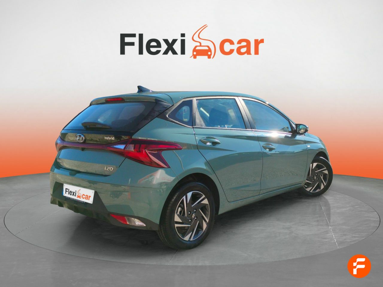 Foto Hyundai i20 8
