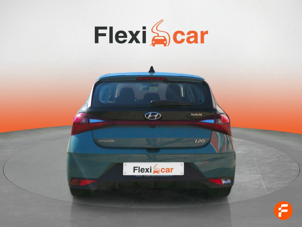 Foto Hyundai i20 9