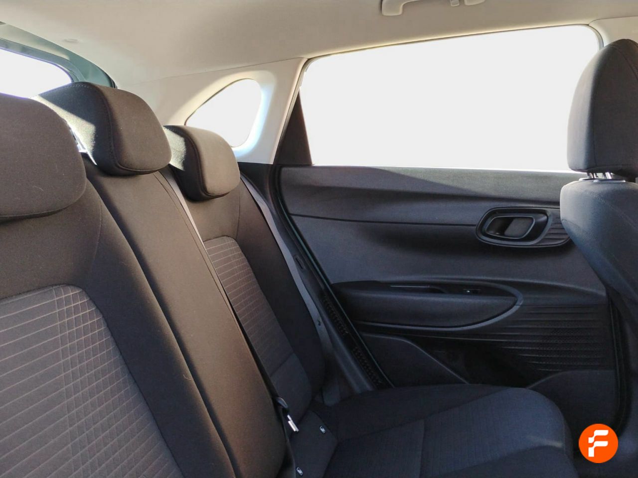 Foto Hyundai i20 12