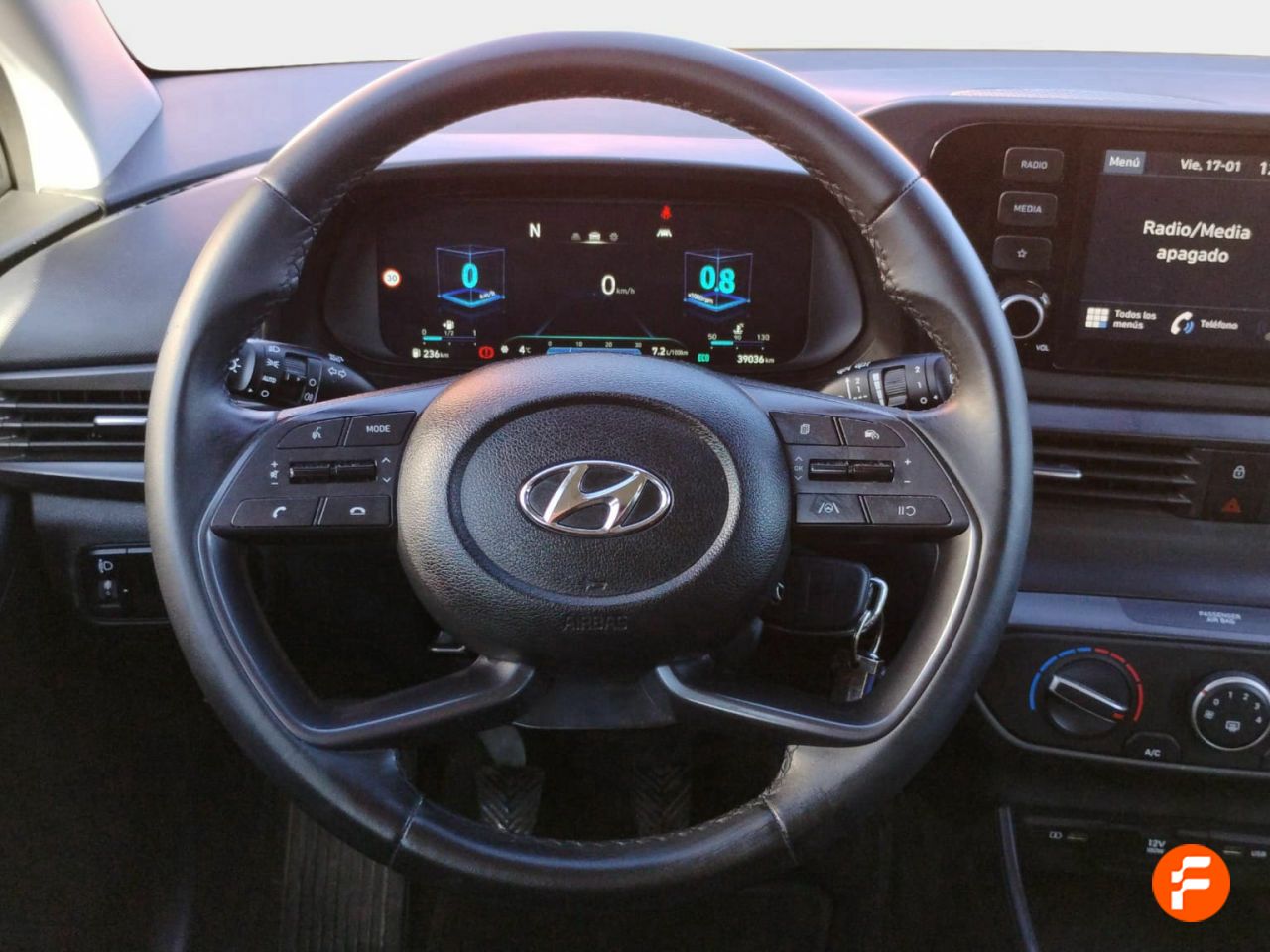 Foto Hyundai i20 15