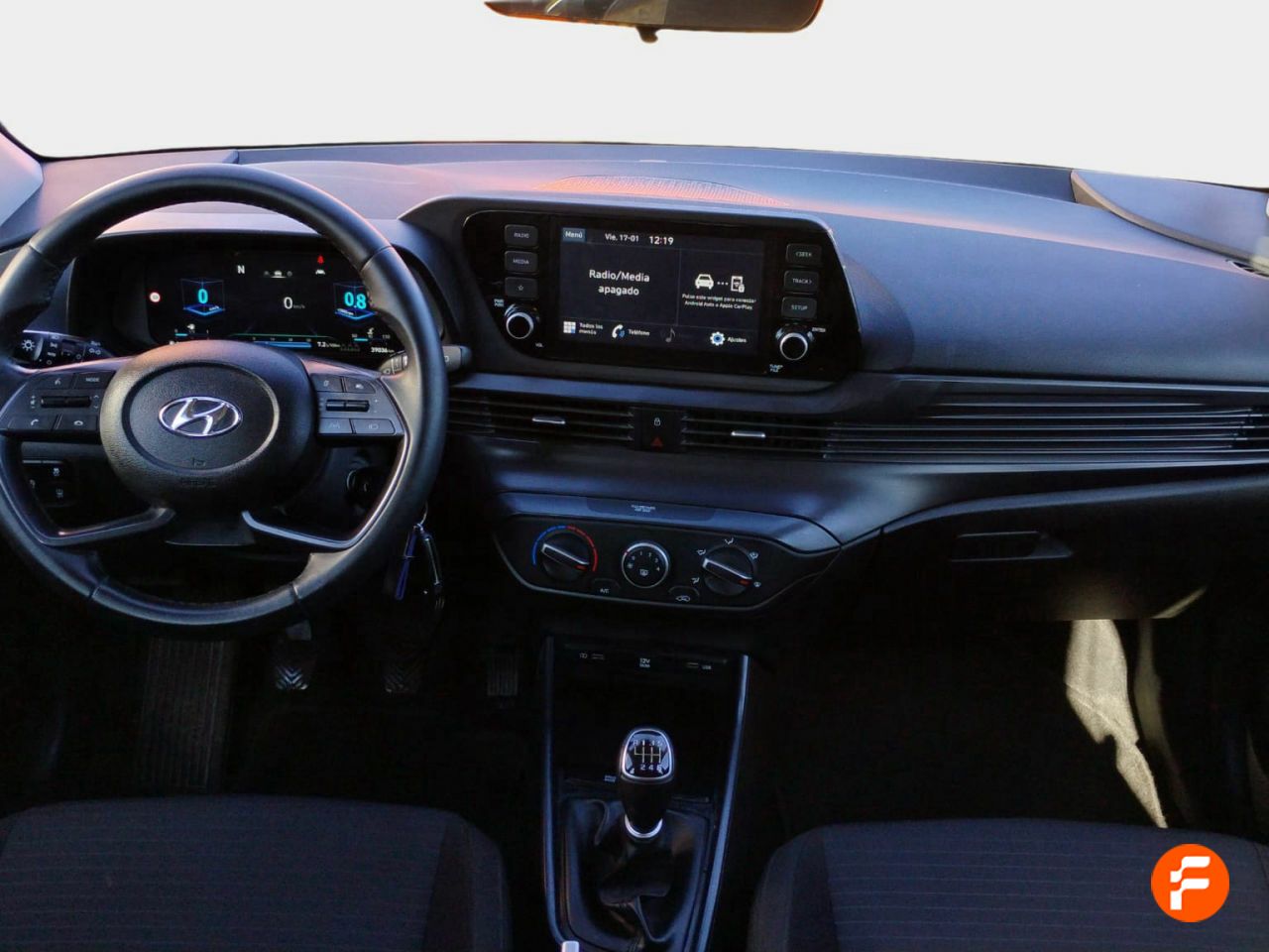 Foto Hyundai i20 16