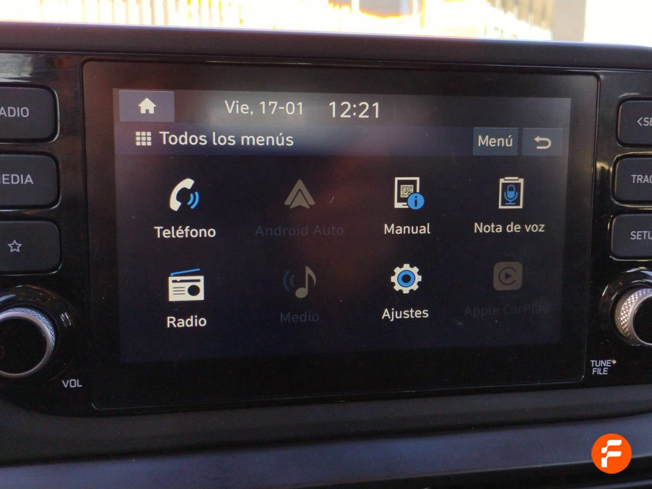 Foto Hyundai i20 17