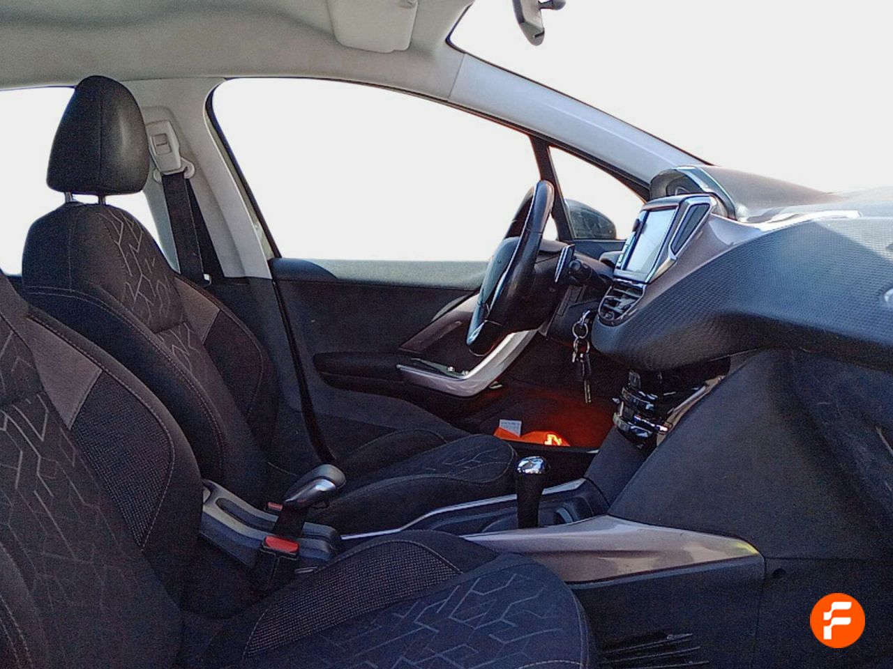 Foto Peugeot 2008 11