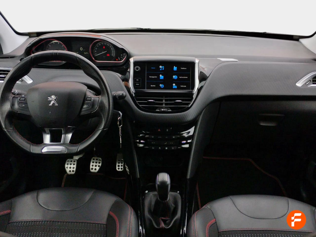 Foto Peugeot 2008 16
