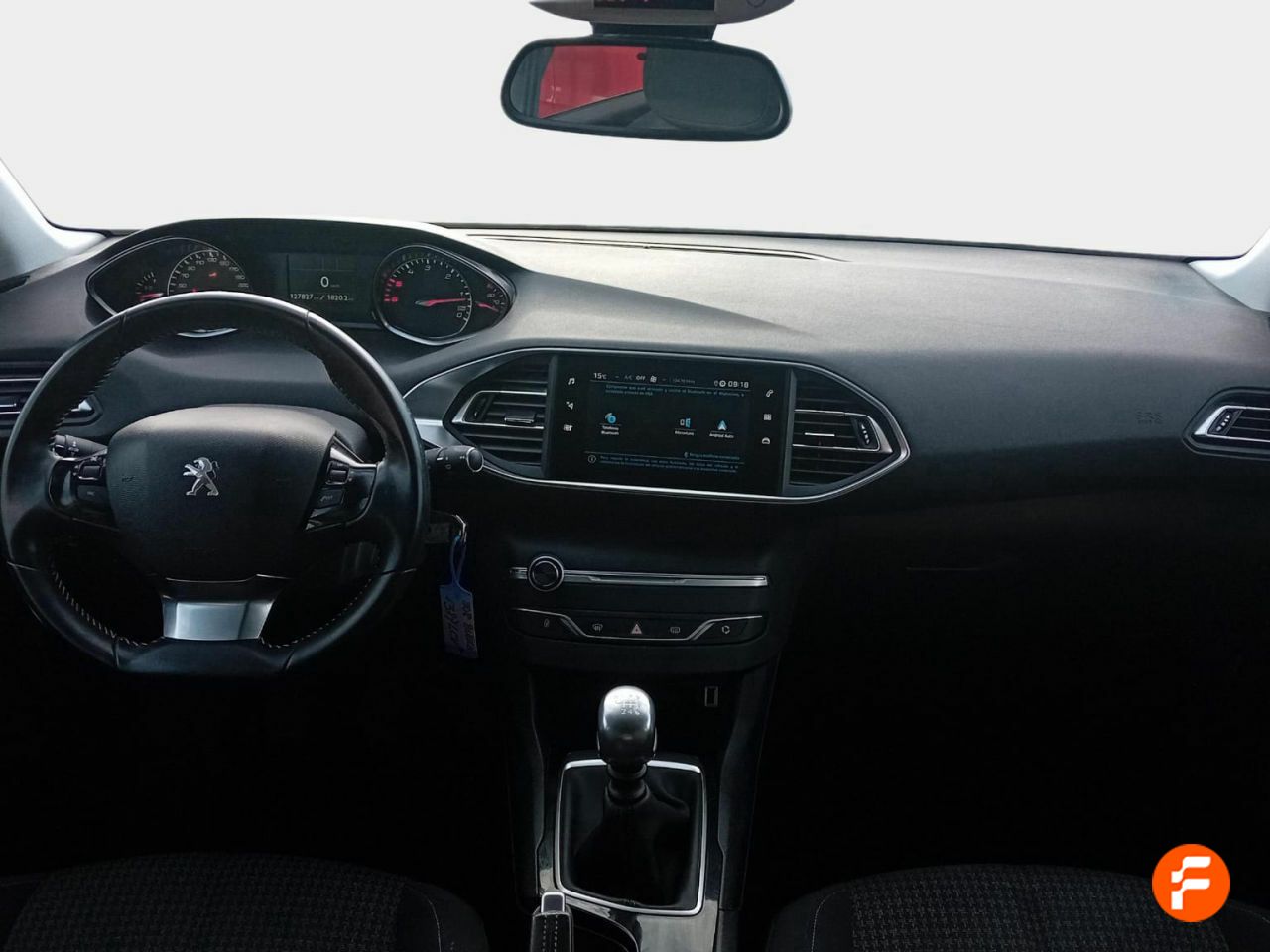 Foto Peugeot 308 16