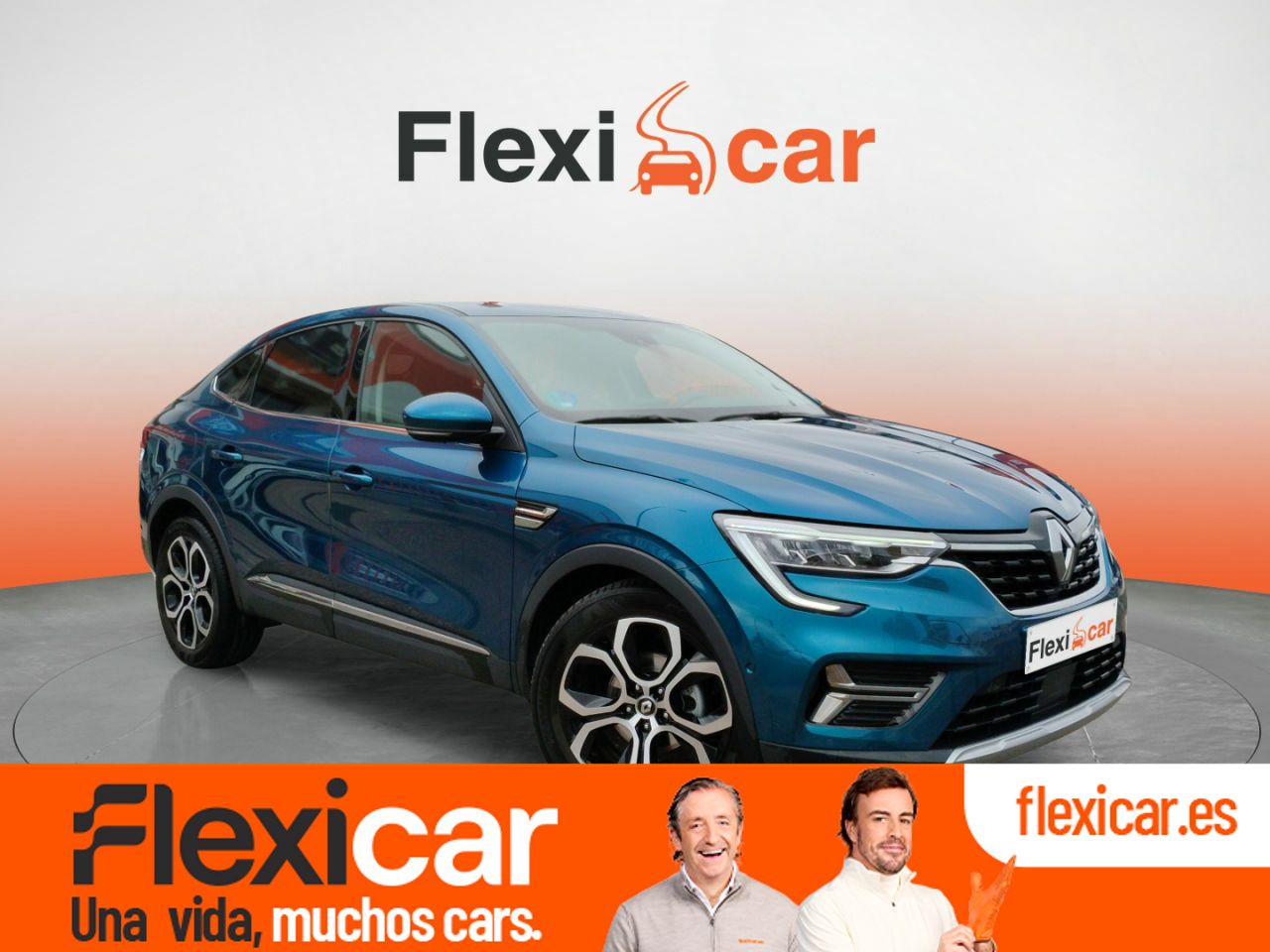 Foto Renault Arkana 1