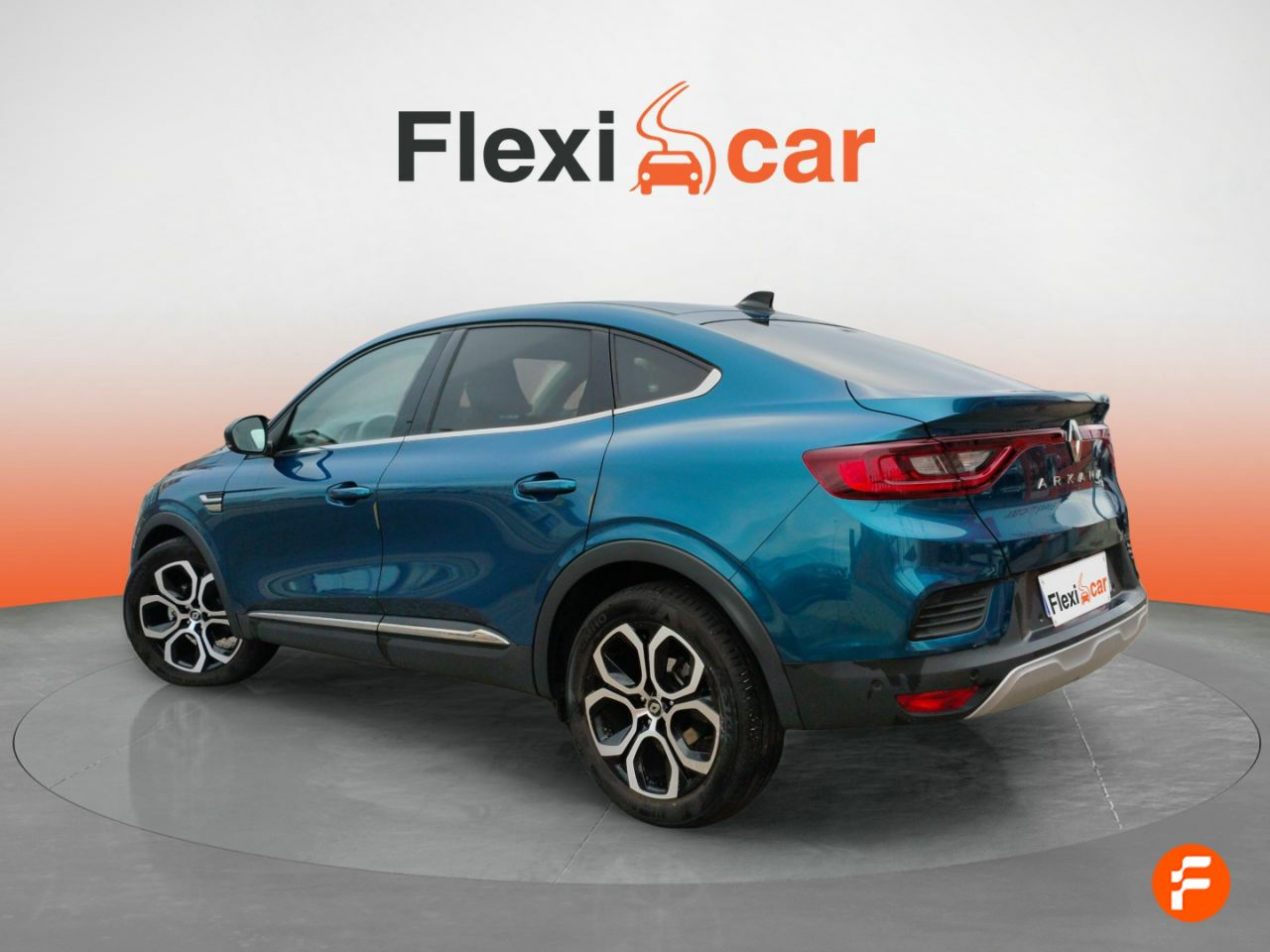 Foto Renault Arkana 5