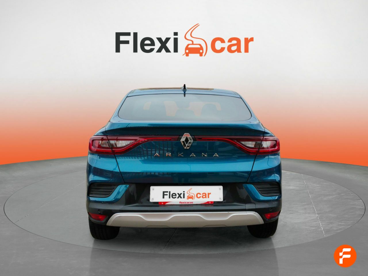 Foto Renault Arkana 9