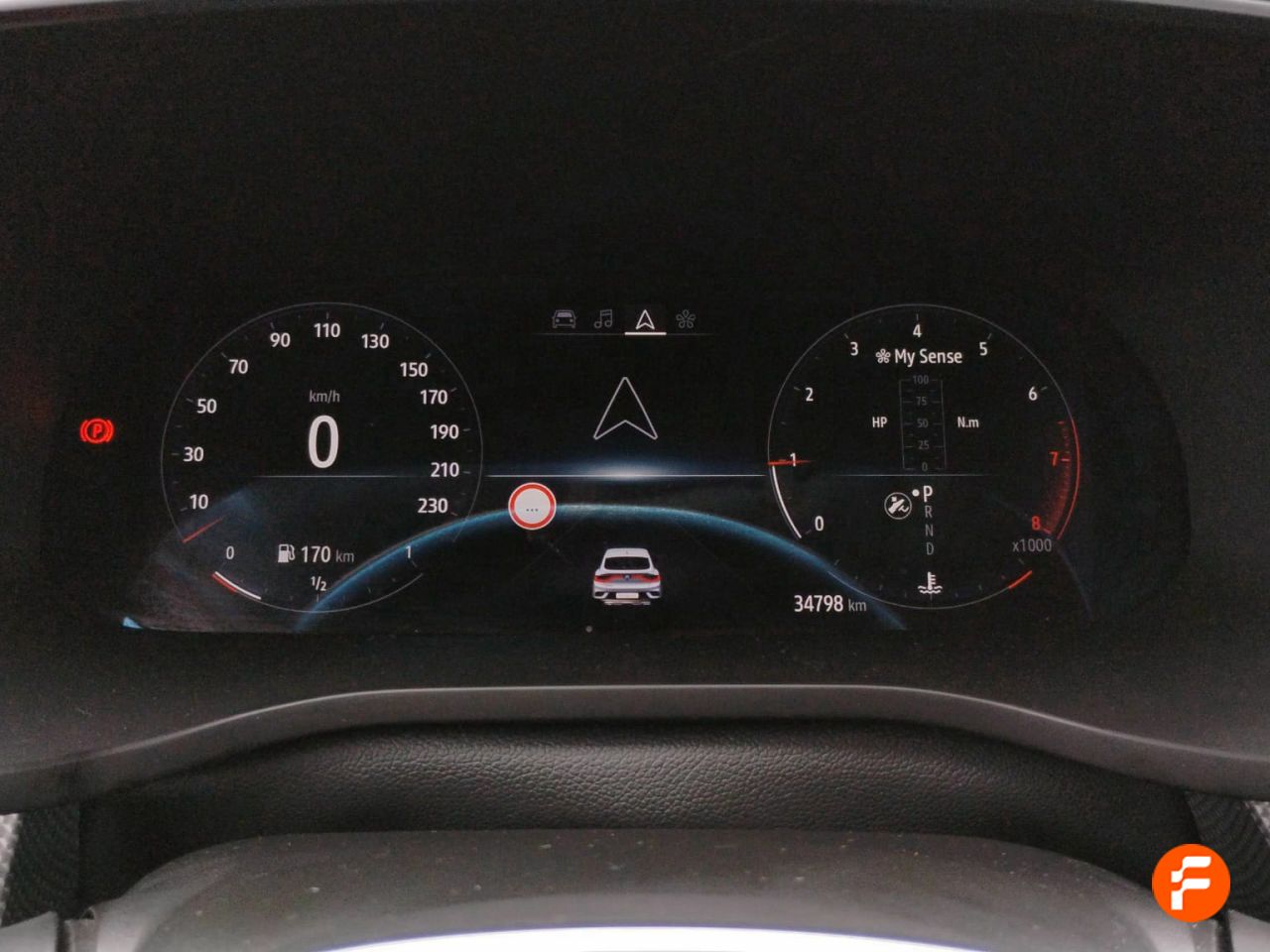 Foto Renault Arkana 14