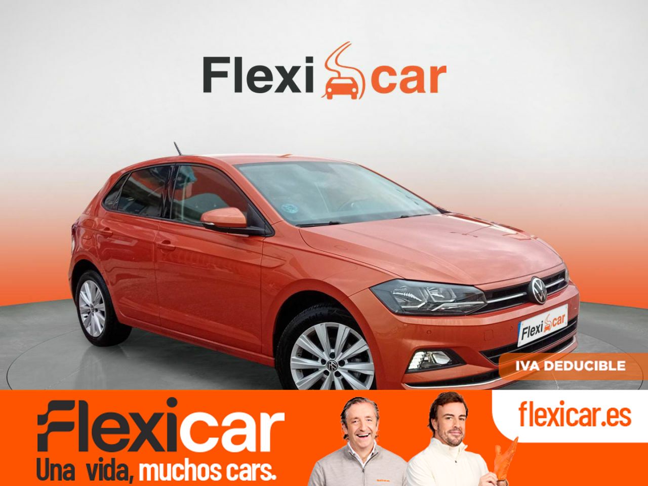 Foto Volkswagen Polo 1