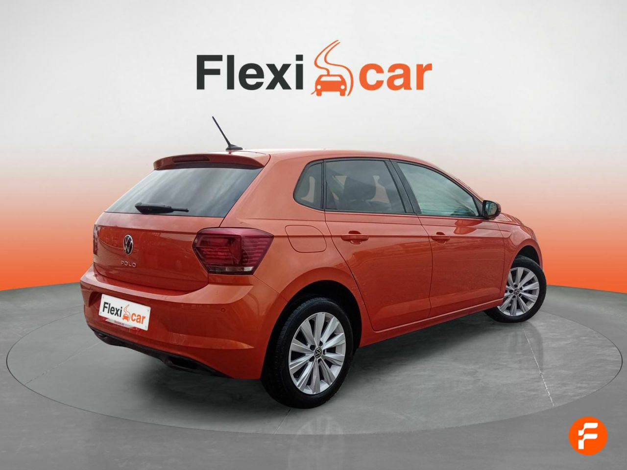 Foto Volkswagen Polo 8