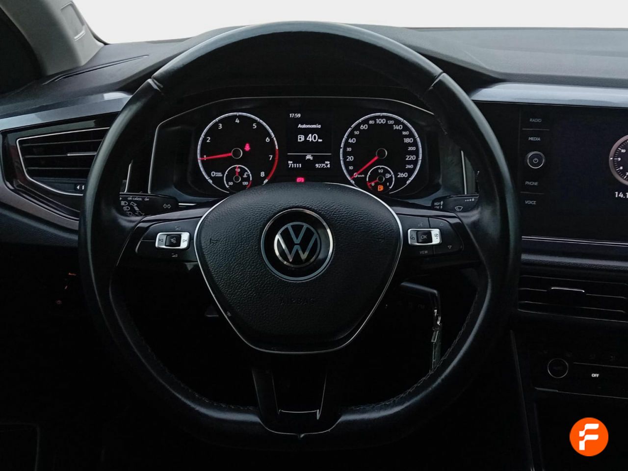 Foto Volkswagen Polo 15