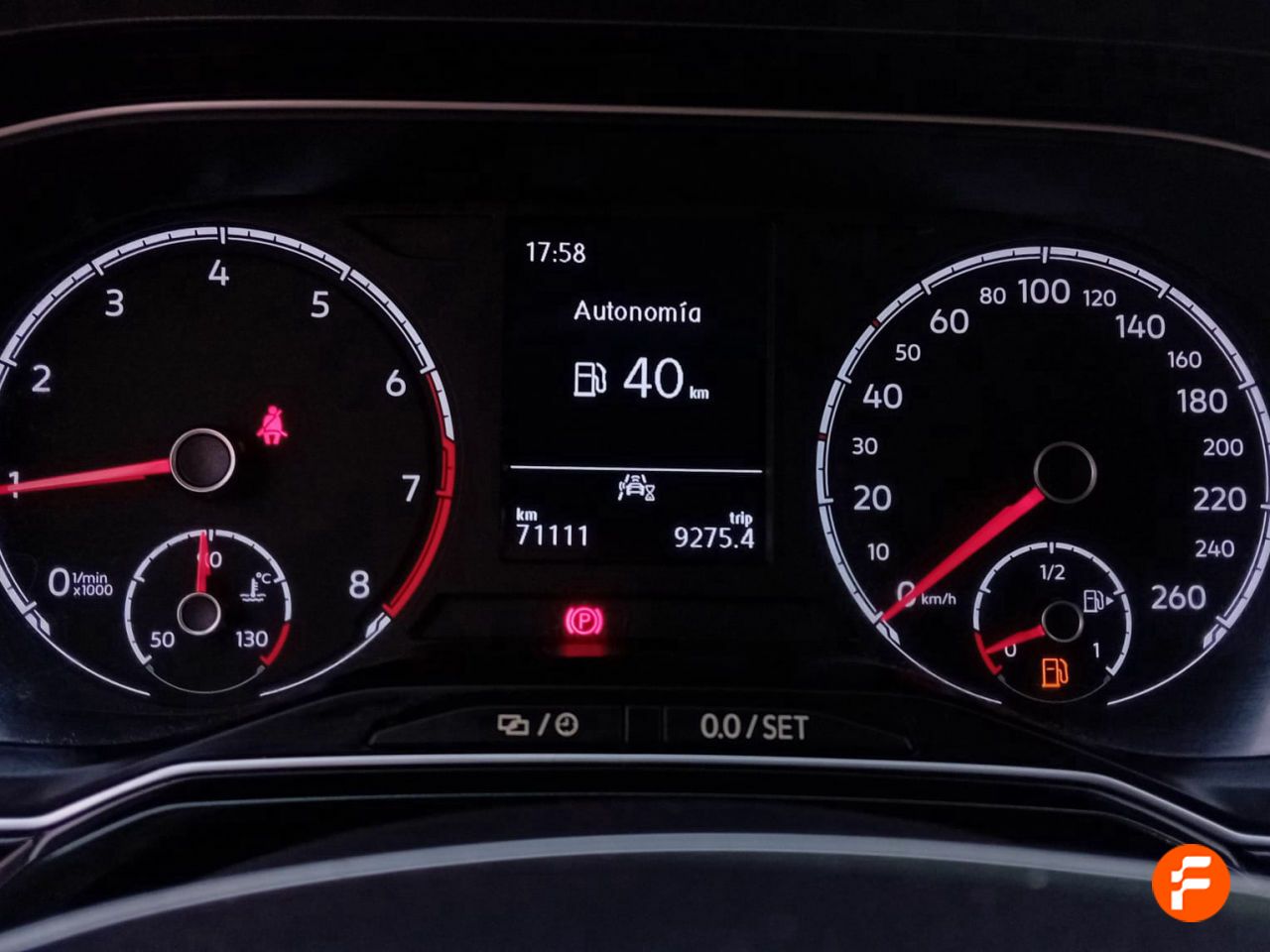Foto Volkswagen Polo 16