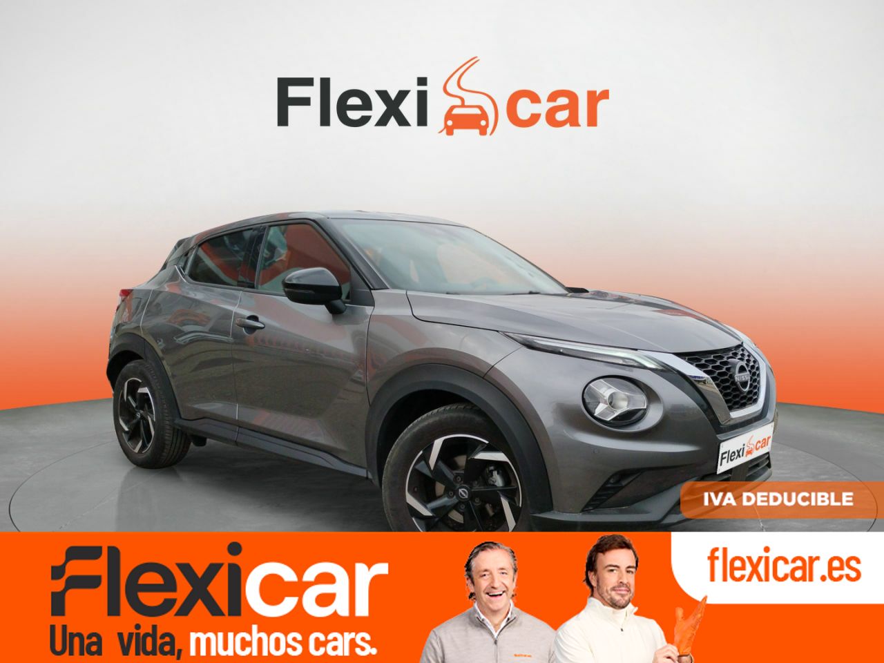 Foto Nissan Juke 1