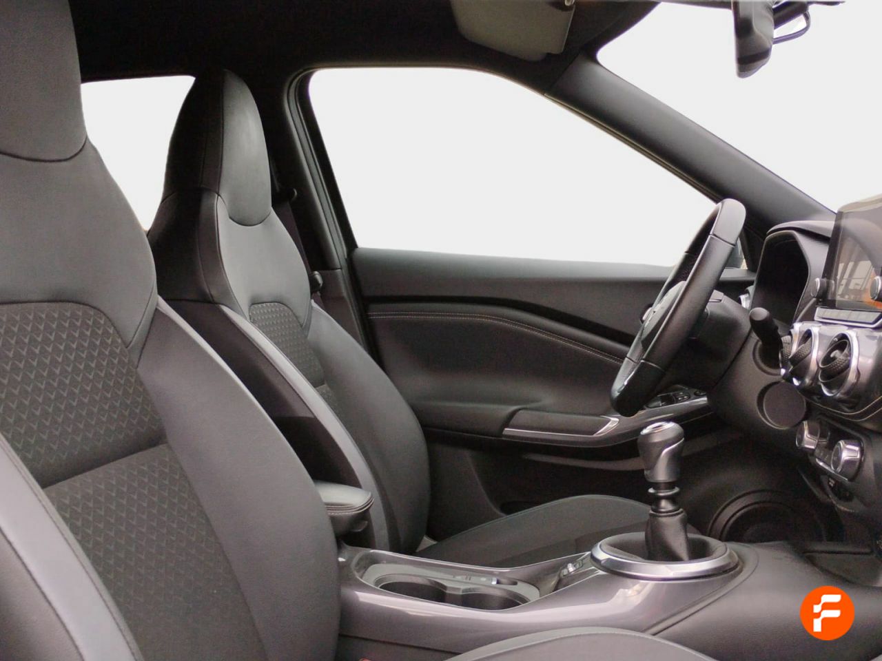 Foto Nissan Juke 11
