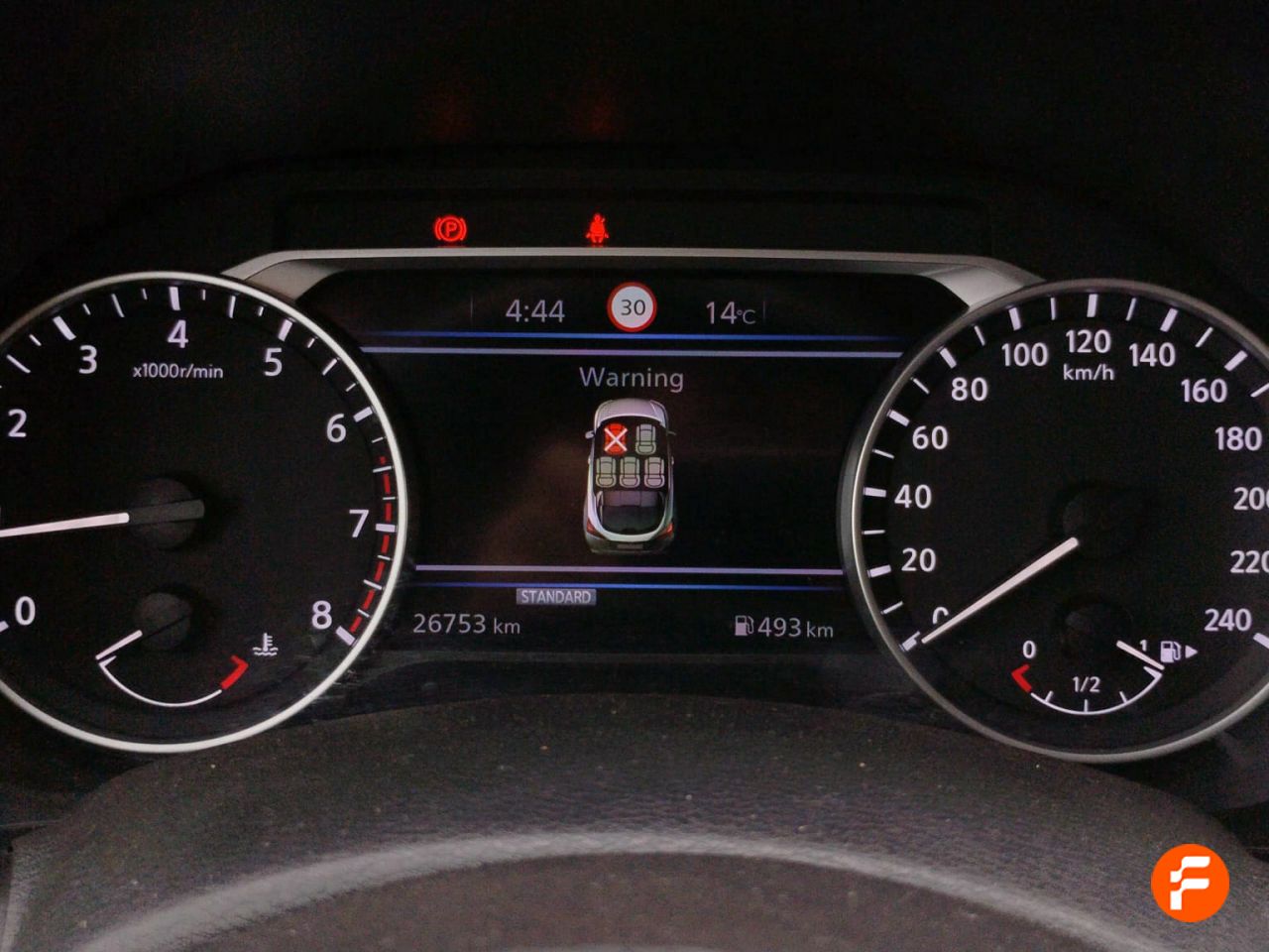 Foto Nissan Juke 14