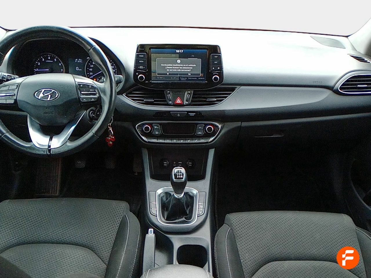 Foto Hyundai i30 16