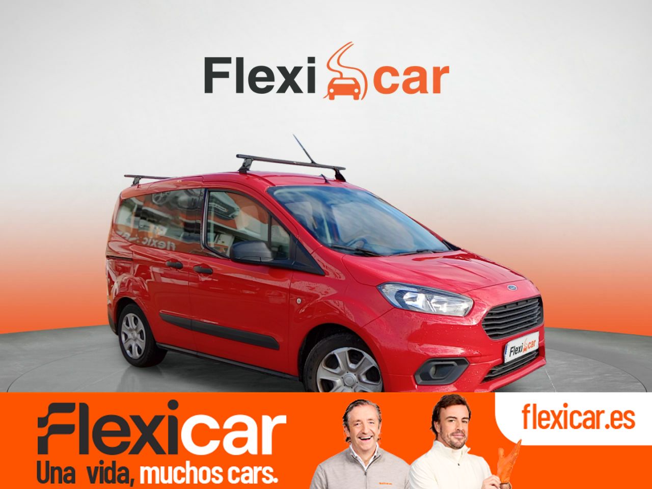 Foto Ford Tourneo Courier 1