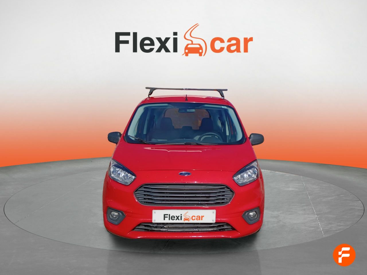 Foto Ford Tourneo Courier 2