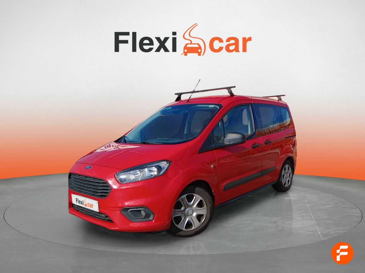Foto Ford Tourneo Courier 3