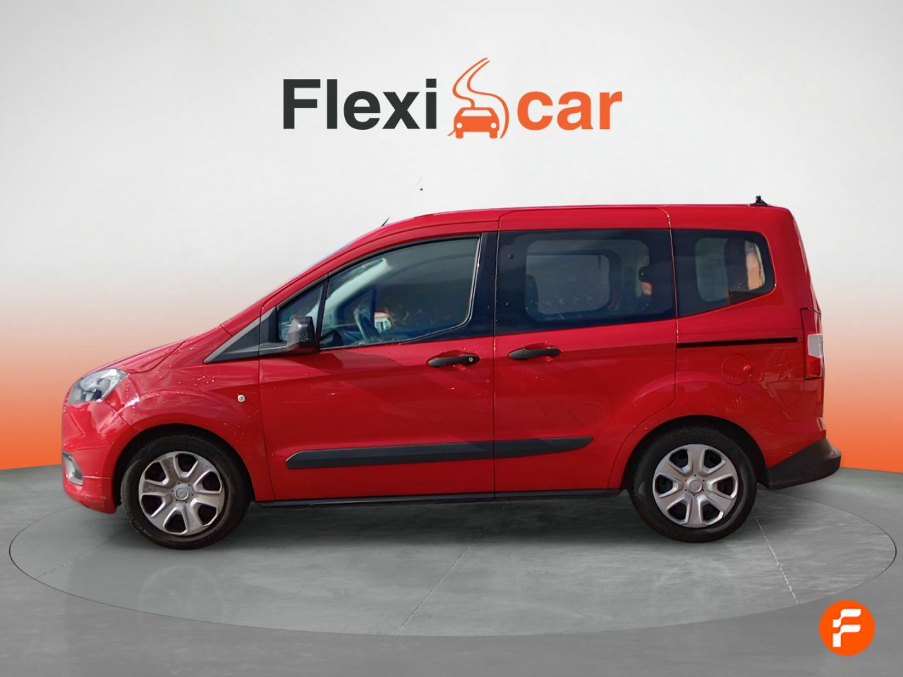 Foto Ford Tourneo Courier 4