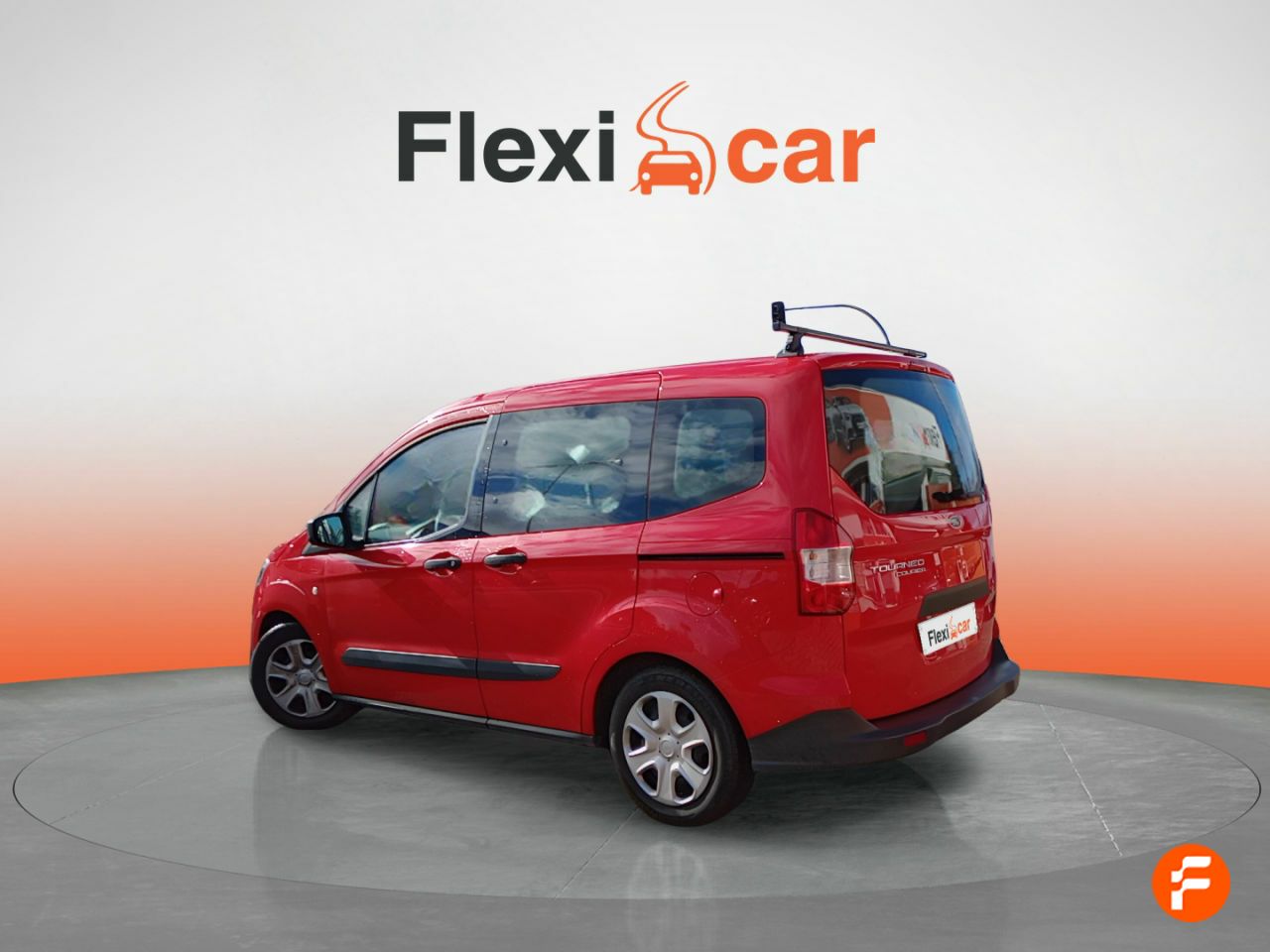Foto Ford Tourneo Courier 5