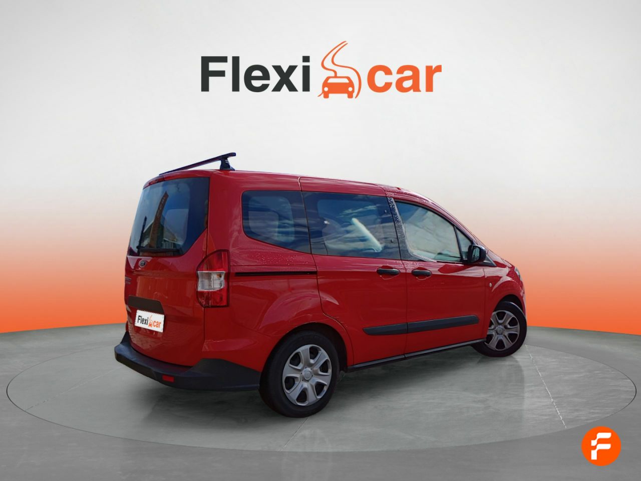 Foto Ford Tourneo Courier 7