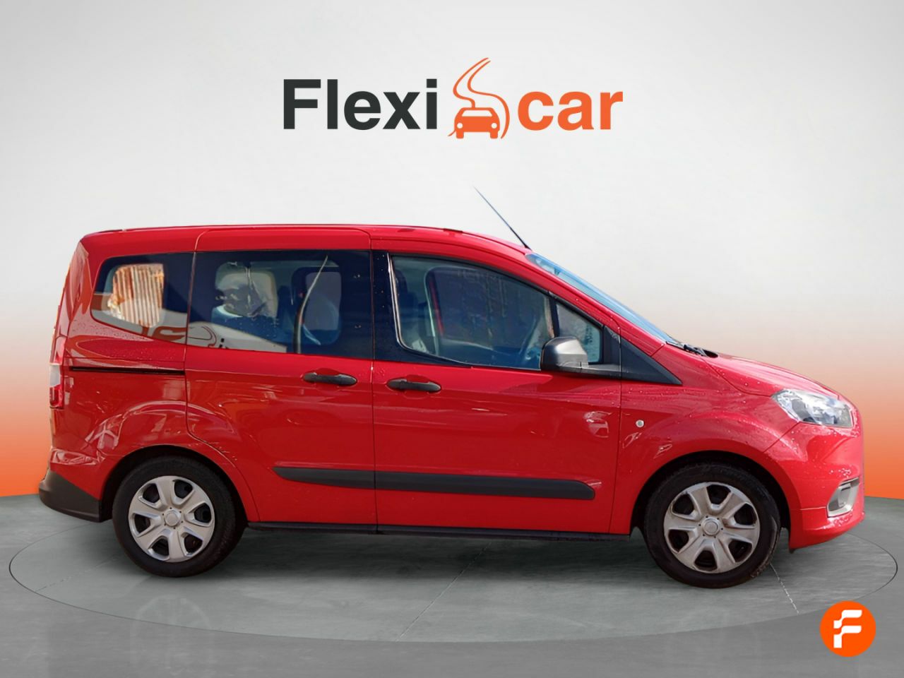 Foto Ford Tourneo Courier 8