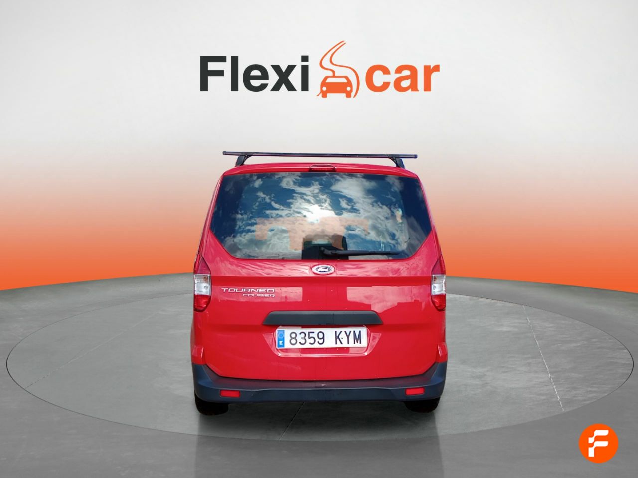 Foto Ford Tourneo Courier 9