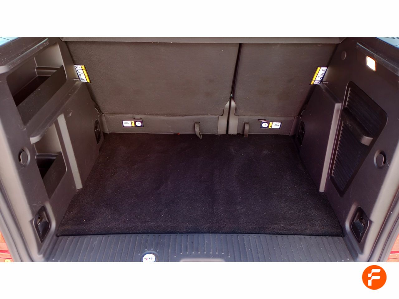 Foto Ford Tourneo Courier 10