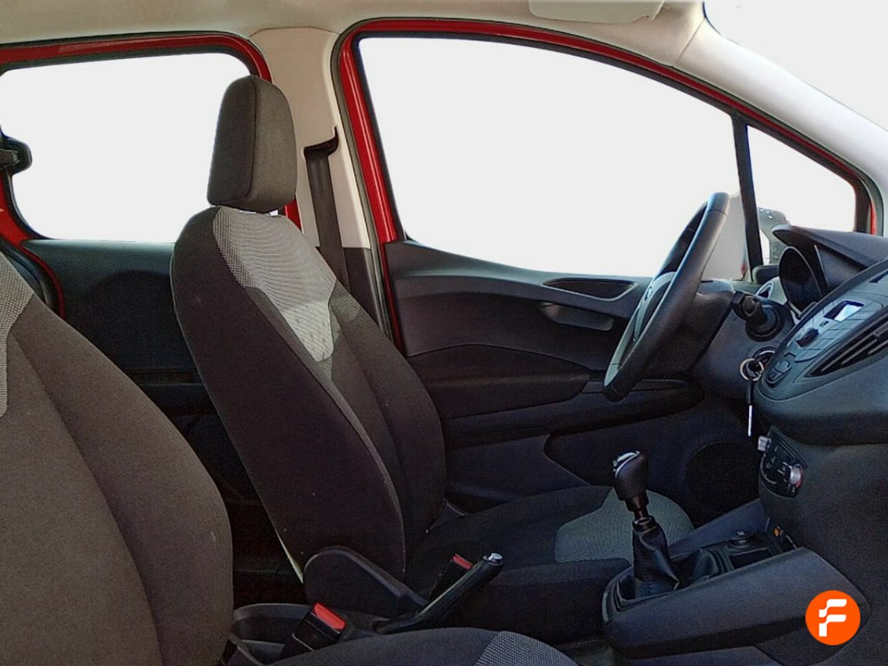 Foto Ford Tourneo Courier 11