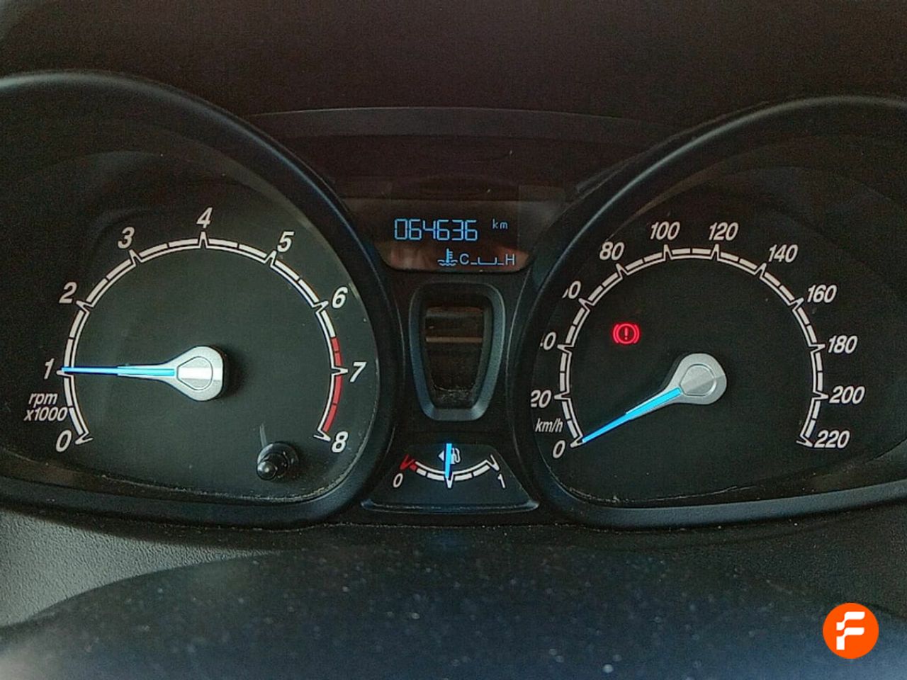 Foto Ford Tourneo Courier 14