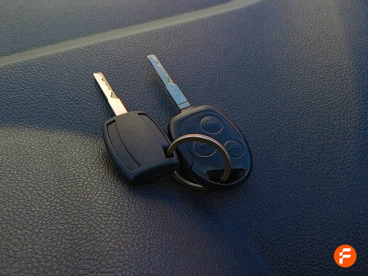 Foto Ford Tourneo Courier 23