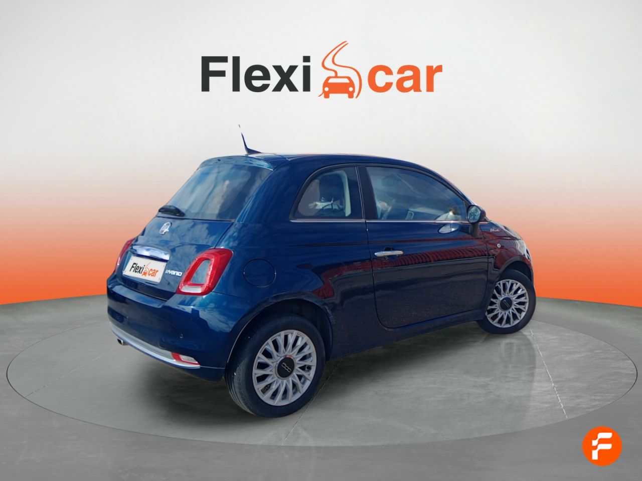 Foto Fiat 500 8