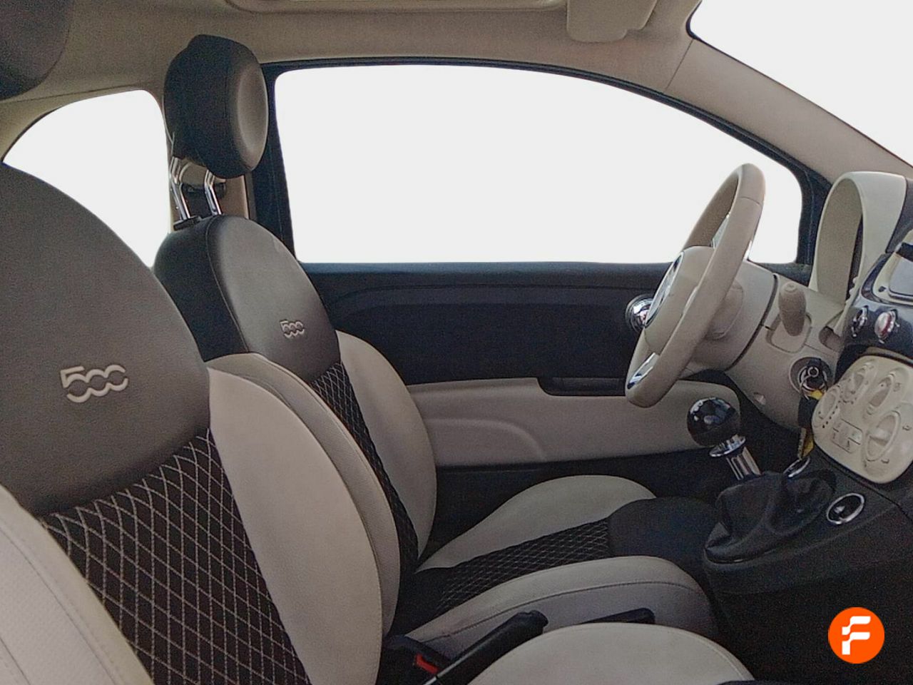 Foto Fiat 500 11