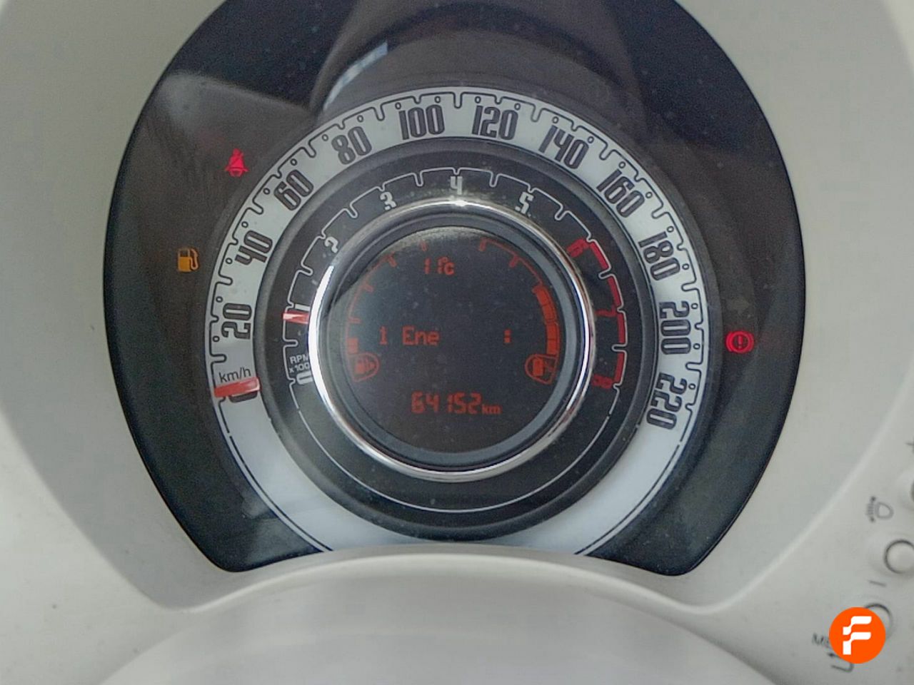 Foto Fiat 500 15