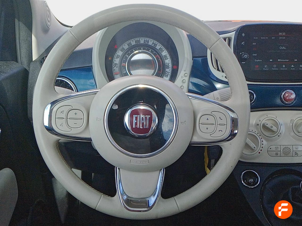 Foto Fiat 500 16