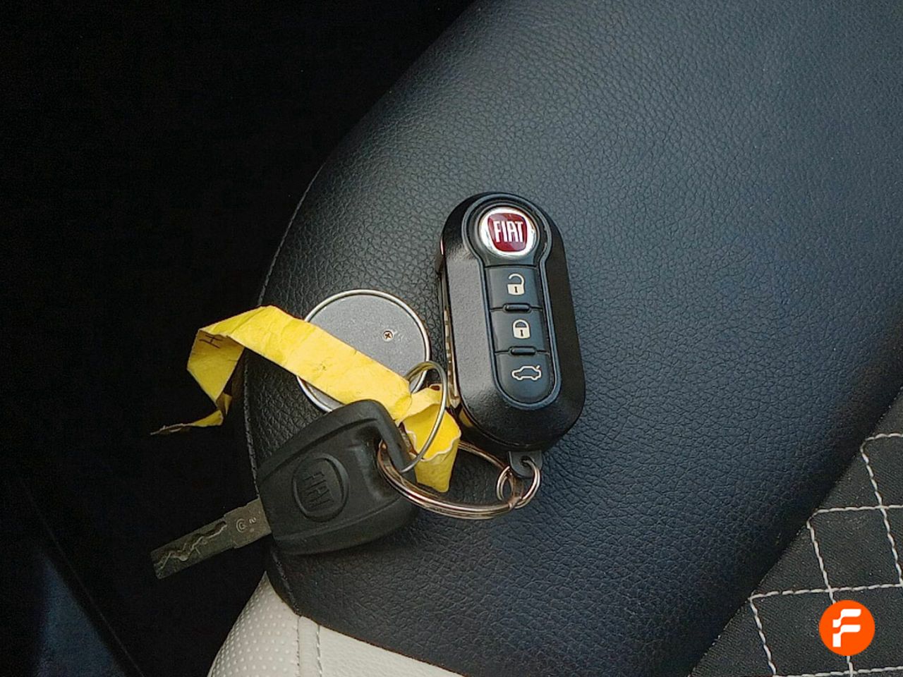Foto Fiat 500 25