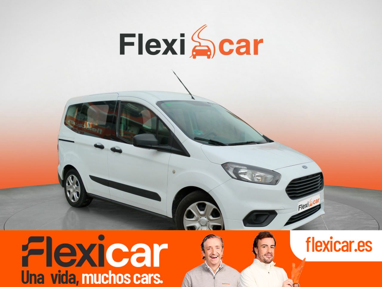 Foto Ford Tourneo Courier 1