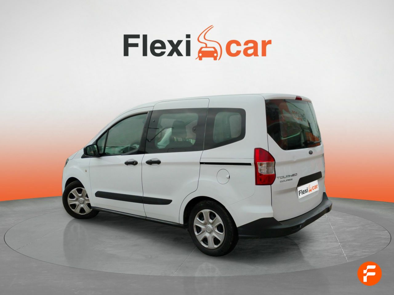 Foto Ford Tourneo Courier 5