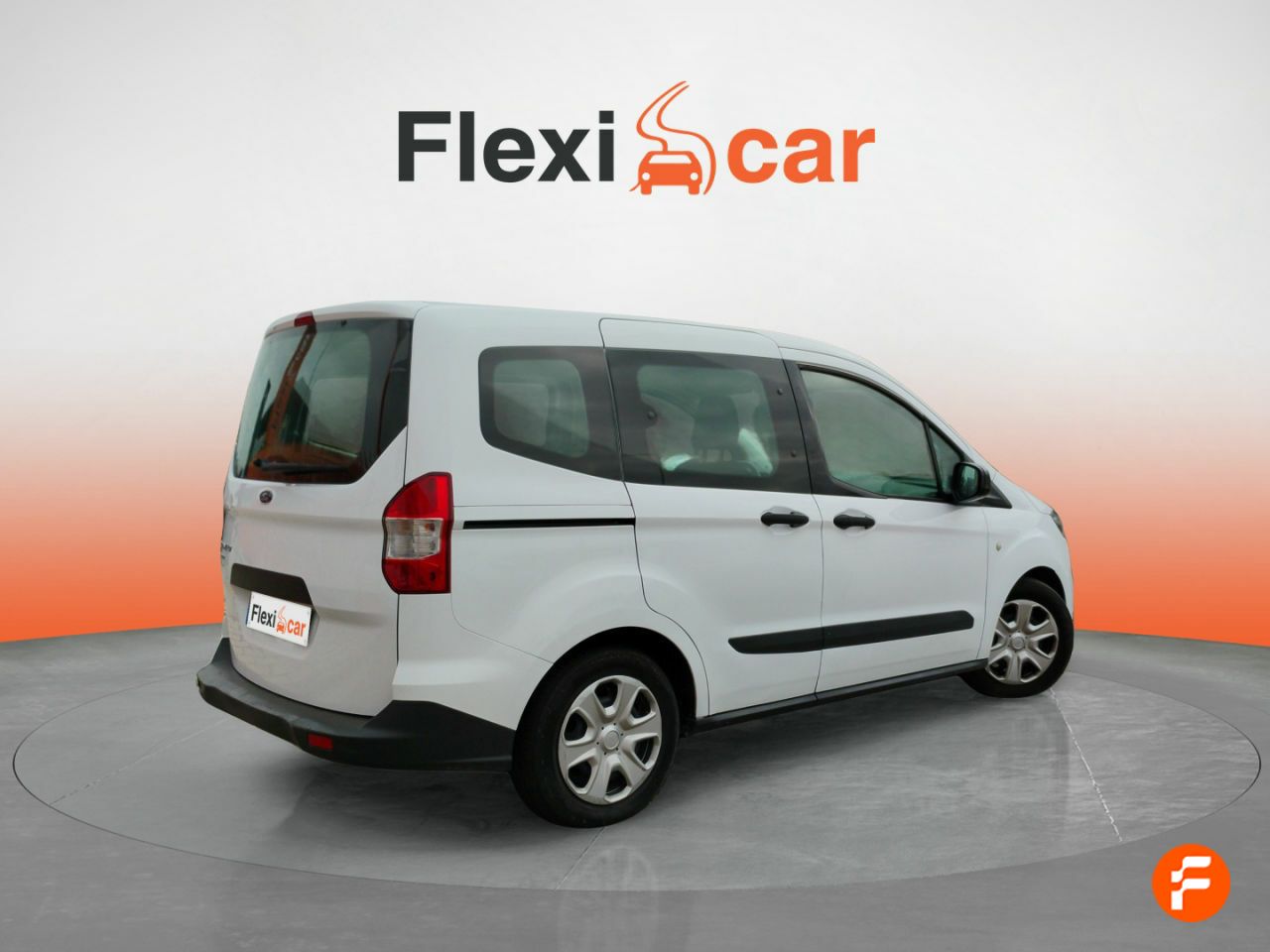 Foto Ford Tourneo Courier 7